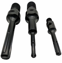 Laden Sie das Bild in den Galerie-Viewer, Adapter SDS Plus, SDS MAX, zu M14, M16, M18, 5/8 11, 1 1/4"von Kraftfeld, Werkzeughandel Feldmann