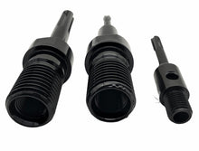 Laden Sie das Bild in den Galerie-Viewer, Adapter SDS Plus, SDS MAX, zu M14, M16, M18, 5/8 11, 1 1/4"von Kraftfeld, Werkzeughandel Feldmann