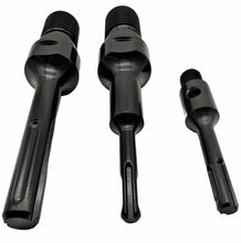 Laden Sie das Bild in den Galerie-Viewer, Adapter SDS Plus, SDS MAX, zu M14, M16, M18, 5/8 11, 1 1/4"von Kraftfeld, Werkzeughandel Feldmann