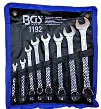 Laden Sie das Bild in den Galerie-Viewer, BGS Maul Gabelschlüssel Satz SW Details – von BGS | Werkzeughandel - Feldmann