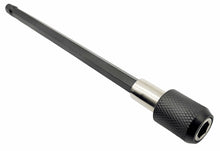 Laden Sie das Bild in den Galerie-Viewer, Bit Verlängerung 150mm Bithalter seitlich–von Kraftfeld - Werkzeughandel Feldmann