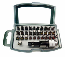 Laden Sie das Bild in den Galerie-Viewer, Bosch 32-tlg Schrauberbit-Set, offen, Werkzeughandel Feldmann