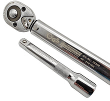 Laden Sie das Bild in den Galerie-Viewer, Brüder Mannesmann Drehmomentschlüssel Ratsche seitlich Werkzeuge | Werkzeughandel - Feldmann