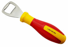 Laden Sie das Bild in den Galerie-Viewer, Bosch Professional Flaschenöffner Rot/Gelb mit ergonomischem Griff