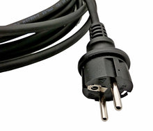 Laden Sie das Bild in den Galerie-Viewer, Schukostecker Netzkabel H07RN-F 5m robust Werkstatt Kabel - von Kraftfeld