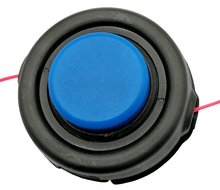 Laden Sie das Bild in den Galerie-Viewer, Faden Trimmerkopf für Husqvarna von oben – von Kraftfeld | Werkzeughandel - Feldmann