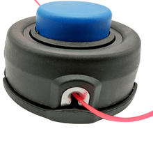 Laden Sie das Bild in den Galerie-Viewer, Faden Trimmerkopf für Husqvarna von vorne– von Kraftfeld | Werkzeughandel - Feldmann