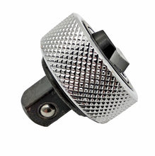 Laden Sie das Bild in den Galerie-Viewer, Fingerratsche Mini Knarre Umschaltknarre 1/4 3/8 1/2" Zoll Umschalter seitlich von Kraftfeld | Werkzeughandel - Feldmann