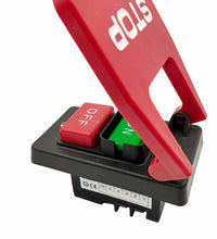 Laden Sie das Bild in den Galerie-Viewer, großer robuster Maschinen Elektro von oben– von Kraftfeld | Werkzeughandel - Feldmann