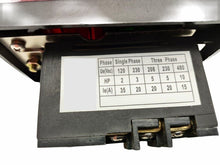 Laden Sie das Bild in den Galerie-Viewer, großer robuster Maschinen Elektro Details– von Kraftfeld | Werkzeughandel - Feldmann