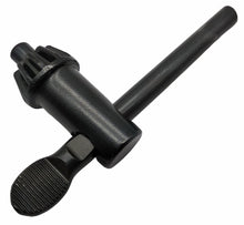 Laden Sie das Bild in den Galerie-Viewer, großer Zahnkranz Bohrfutter Schlüssel 20mm, 173g Bohrmaschine von hinten von Kraftfeld | Werkzeughandel - Feldmann