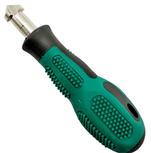 Laden Sie das Bild in den Galerie-Viewer, Hand Kegelsenker Handentgrater , seitlich – von Kraftfeld | Werkzeughandel - Feldmann