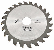 Laden Sie das Bild in den Galerie-Viewer, HM Holz Sägeblatt, von oben, von Kraftfeld, Werkzeughandel Feldmann