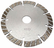 Laden Sie das Bild in den Galerie-Viewer, Diamant Trennscheibe, von oben, von Kraftfeld, Werkzeughandel Feldmann