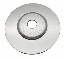 Laden Sie das Bild in den Galerie-Viewer, Holz Schleifteller Raspelscheibe von unten, von Kraftfeld, Werkzeughandel Feldmann