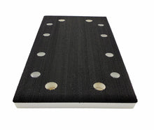 Laden Sie das Bild in den Galerie-Viewer, Klett Kraftfeld Schleifplatte seitlich, von Kraftfeld, Werkzeughandel Feldmann