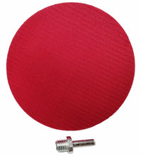 Laden Sie das Bild in den Galerie-Viewer, Klett Schleifteller, von unten, von Kraftfeld, Werkezughandel Feldmann