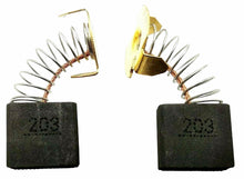 Laden Sie das Bild in den Galerie-Viewer, Kohle CB204 für Makita,oben, von Kraftfeld, Werkzeughandel Feldmann