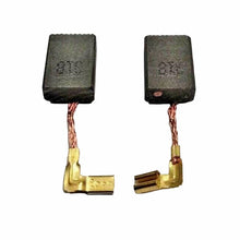 Laden Sie das Bild in den Galerie-Viewer, Kohlebürsten, von vorne, von Kraftfeld, Werkzeughandel Feldmann