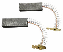 Laden Sie das Bild in den Galerie-Viewer, Kohlebürsten für Bosch, von Seite, von Kraftfeld, Werkzeughandel Feldmann