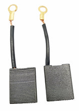 Laden Sie das Bild in den Galerie-Viewer, Kohlebürsten für Einhell YPL, von oben – Kraftfeld - Werkzeughandel Feldmann