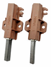 Laden Sie das Bild in den Galerie-Viewer, Kohlebürsten für Indesit, von vorne, von Kraftfeld, Werkzeughandel Feldmann