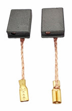 Laden Sie das Bild in den Galerie-Viewer, Kohlebürsten für Milwaukee AG 10- von oben – von Kraftfeld - Werkzeughandel Feldmann