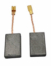 Laden Sie das Bild in den Galerie-Viewer, Kohlebürsten für Milwaukee AG 10- von hinten – von Kraftfeld - Werkzeughandel Feldmann