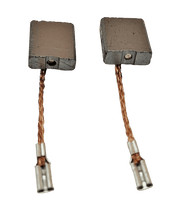 Laden Sie das Bild in den Galerie-Viewer, Kohlebürsten für MILWAUKEE AG 12 - von oben – von Kraftfeld | Werkzeughandel - Feldmann