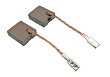 Laden Sie das Bild in den Galerie-Viewer, Kohlebürsten für MILWAUKEE AG 12 - von vo n vorne, von Kraftfeld | Werkzeughandel - Feldmann