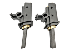 Laden Sie das Bild in den Galerie-Viewer, Kohlebürsten für Selni Motoren,Bosch,Siemens,Neff,Beko,Hoovon oben von Kraftfeld | Werkzeughandel - Feldmann