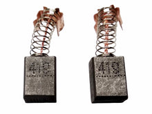 Laden Sie das Bild in den Galerie-Viewer, Kohlebürsten, oben, von Kraftfeld, Werkzeughandel Feldmann