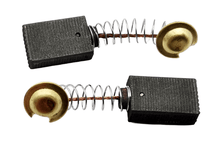 Laden Sie das Bild in den Galerie-Viewer, Kohlebürsten Kohle Motorkohle für seitlich – von Kraftfeld | Werkzeughandel - Feldmann