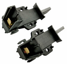 Laden Sie das Bild in den Galerie-Viewer, Kohlebürsten mit Halter für Hoover, von unten, von Kraftfeld, Werkzeughandel Feldmann