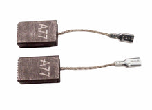 Laden Sie das Bild in den Galerie-Viewer, Kohlebürsten, Detail, von Kraftfeld, Werkzeughandel Feldmann