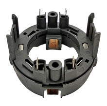 Laden Sie das Bild in den Galerie-Viewer, Kohlebürstenhalter, Bürstenhalter, Kohlehalter für Makita HR 1830 , von oben- von Kraftfeld | Werkzeughandel - Feldmann