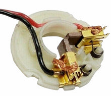 Laden Sie das Bild in den Galerie-Viewer, Kohlebürstenhalter mit Kohlen, Details, von Kraftfeld, Werkzeughandel Feldmann