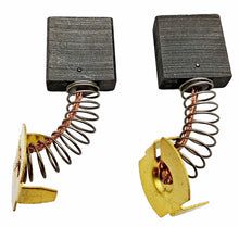 Laden Sie das Bild in den Galerie-Viewer, Kohlen f. Dewalt DW 702,703,713 XPS,715,716,780,782,7013,D 28400,DWS 782,709,779 , von oben – von Kraftfeld | Werkzeughandel - Feldmann