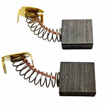 Laden Sie das Bild in den Galerie-Viewer, Kohlen f. Dewalt DW 702,703,713 XPS,715,716,780,782,7013,D 28400,DWS 782,709,779, seitlich – von Kraftfeld | Werkzeughandel - Feldmann