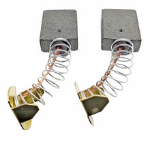 Laden Sie das Bild in den Galerie-Viewer, Kohlen für Atika KGSZ 210,255,305,2100,210/300,250/500,250/300 Güde GRK, A3 LP,EINHELL KGSZ 210,2100,3050,300/1,BT-SM 2050,RT-SM 305 L,TKS 17/250 L,RT-TS 1725 U