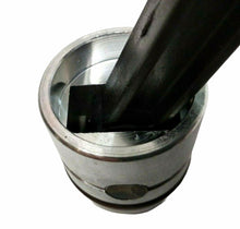 Laden Sie das Bild in den Galerie-Viewer, Kolben Hammerkolben + O-Ring , unten ,Werkzeughandel Feldmann