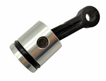 Laden Sie das Bild in den Galerie-Viewer, Kolben + Pleuel + O-Ring komplett für Bosch GBH 5, von Seite, von Kraftfeld, Werkzeughandel Feldmann