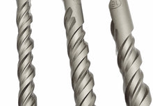 Laden Sie das Bild in den Galerie-Viewer, Beton Bohrer 6tlg Set, Details, von Kraftfeld, Werkzeughandel Feldmann