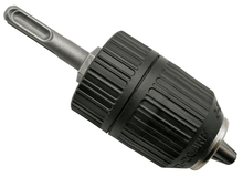 Laden Sie das Bild in den Galerie-Viewer, Kraftfeld SDS Plus Schnellspann von Seite von Kraftfeld | Werkzeughandel - Feldmann