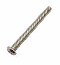 Laden Sie das Bild in den Galerie-Viewer, Linsenkopfschrauben Torx M6,M8,M10,M12 30 - 120mm Vollgewinde Edelstahl A2 V2A VA DIN ISO 7380 Maschinenschrauben Inenbereich und Außenbereich geeignet. Maschinenbau, Metallbau, Garten, Terrasse – von Kraftfeld | Werkzeughandel - Feldmann