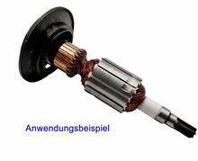 Laden Sie das Bild in den Galerie-Viewer, Lüfter für Anker GBH 5/40 DCEusw. ,Würth MH 12 SE,Spit 355, Lüfterrad – angewendet seitlich - von Kraftfeld | Werkzeughandel - Feldmann