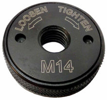 Laden Sie das Bild in den Galerie-Viewer, M14 Schnellspannmutter – von Kraftfeld | Werkzeughandel - Feldmann