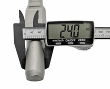 Laden Sie das Bild in den Galerie-Viewer, massiver 400mm Kraftfeld Meißel Details 3,– Kraftfeld - Werkzeughandel Feldmann