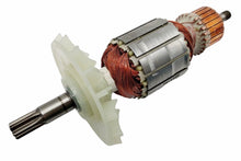Laden Sie das Bild in den Galerie-Viewer, Motor Anker Rotor Läufer für Bosch GBH 5-von hinten, von Kraftfeld, Werkzeughandel Feldmann