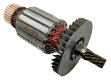 Laden Sie das Bild in den Galerie-Viewer, Motor Anker Rotor Läufer für DeWalt, von Seite, von Kraftfeld, Werkzeughandel Feldmann